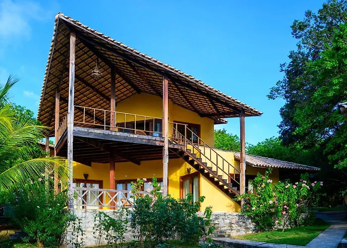 Lago Hotel Pipa - Tlbau Do Sul