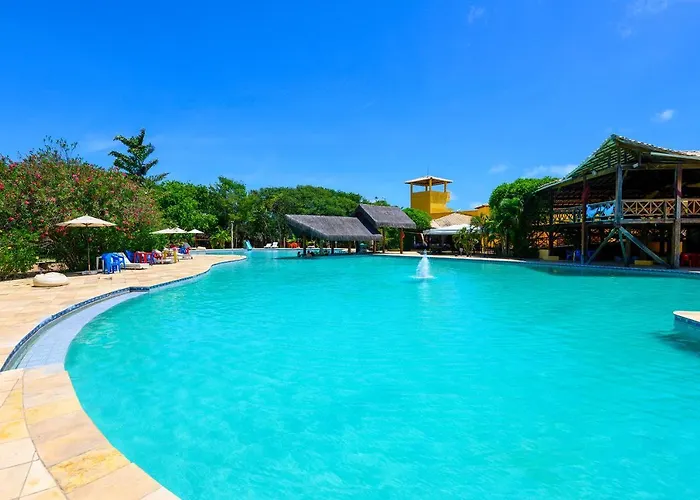 Lago Hotel Pipa - Tlbau Do Sul
