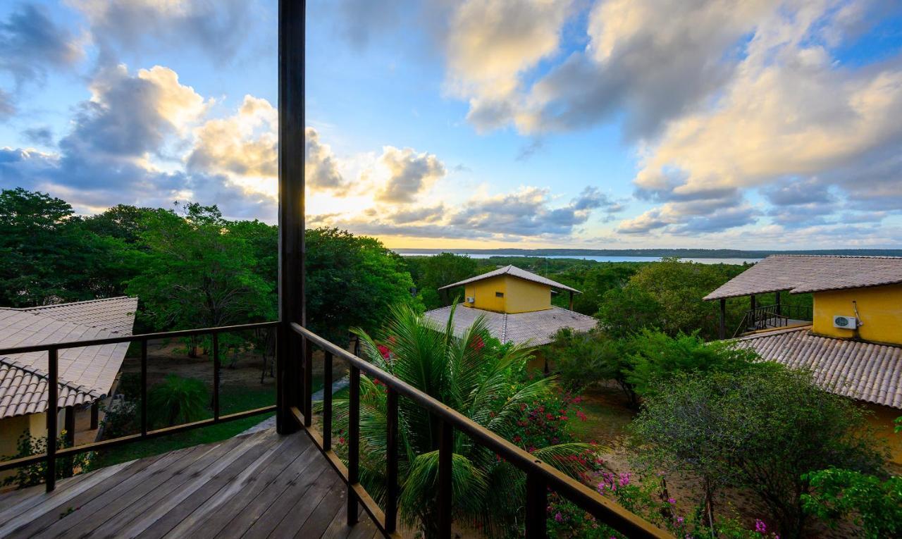 Pipa - Tlbau Do Sul 酒店 Praia de Pipa