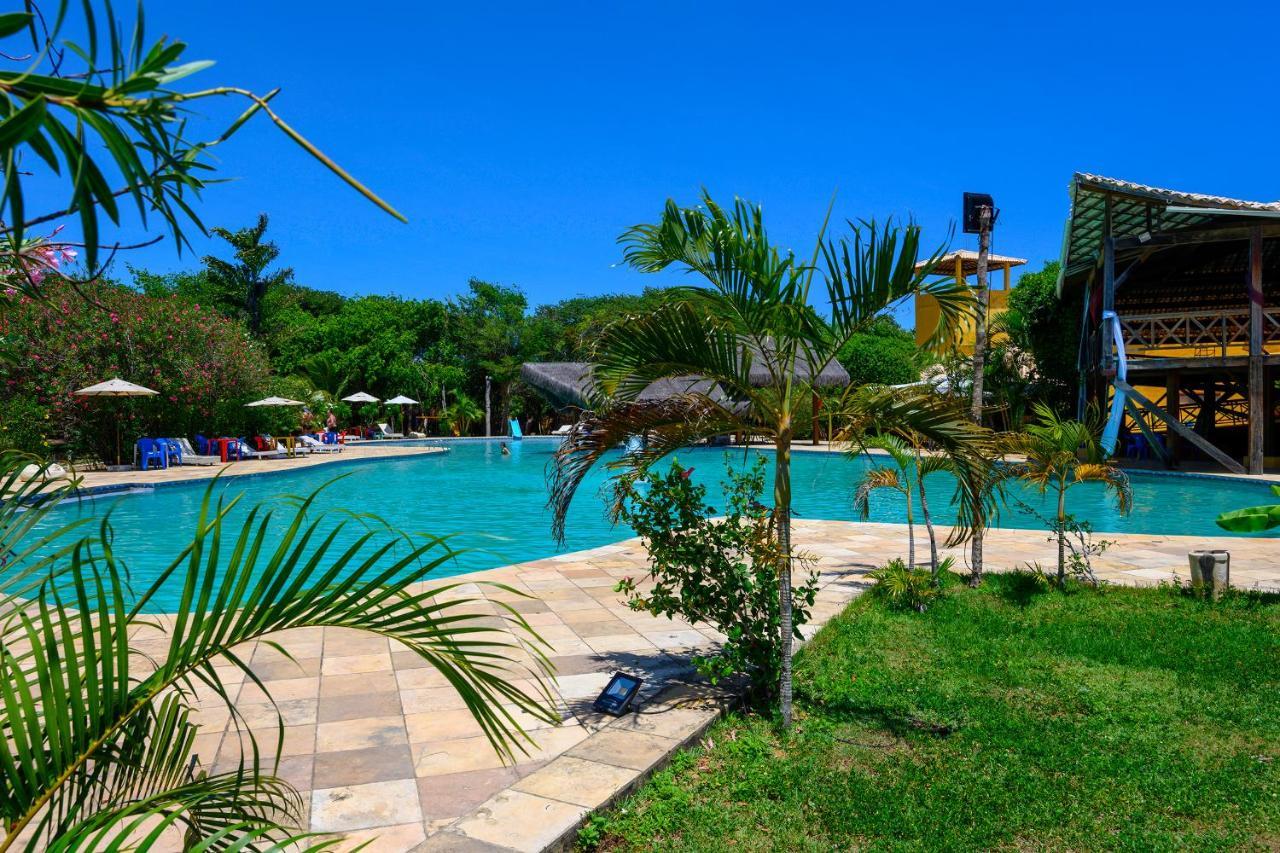 Pipa - Tlbau Do Sul 酒店 Praia de Pipa
